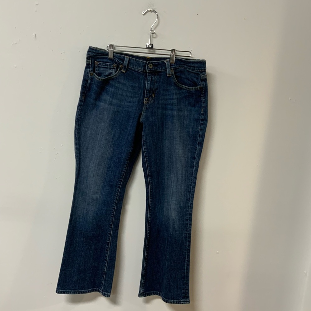 Gap 1969 jeans. Boot cut.